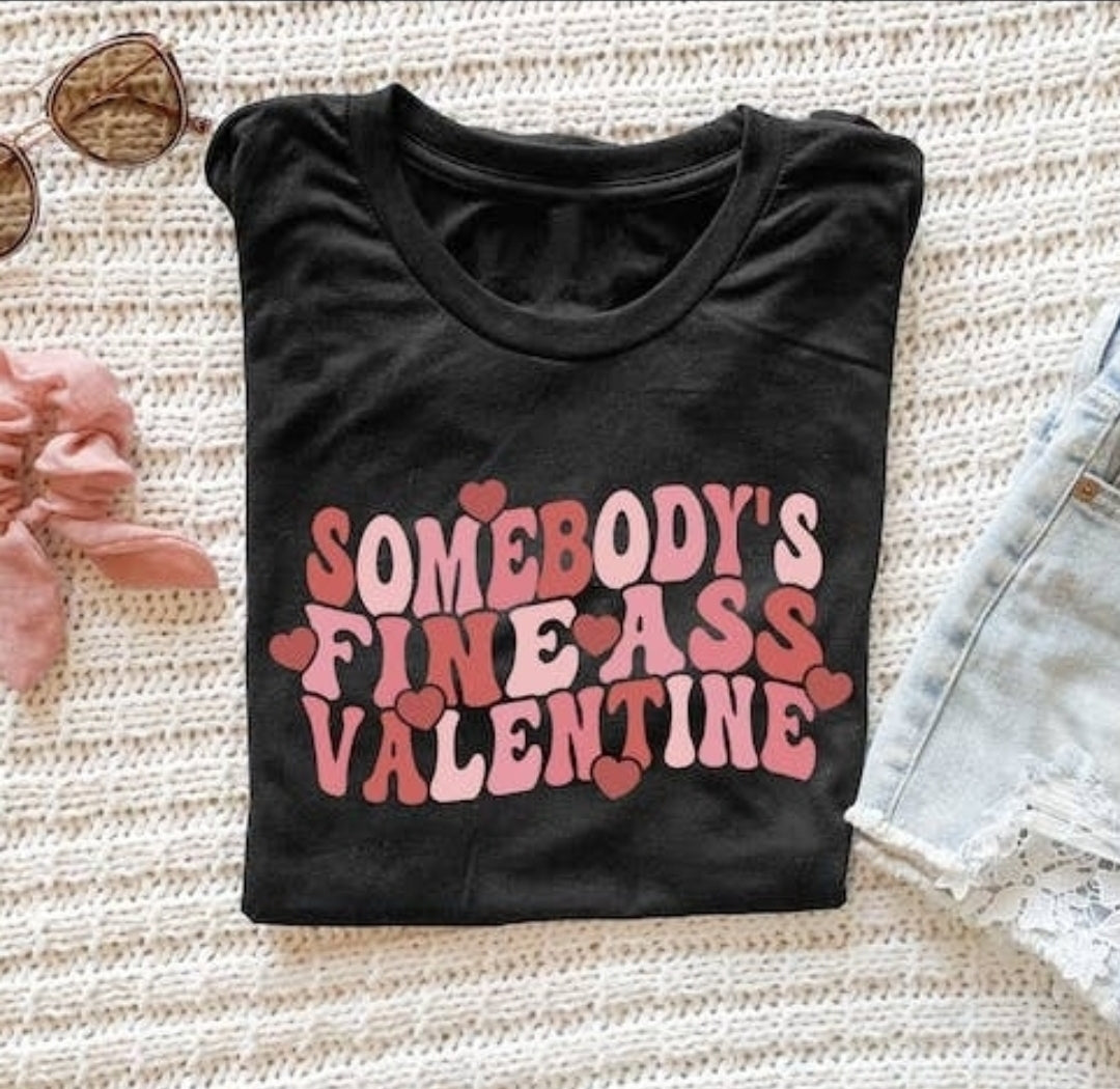 Someone's Fine Ass Valentine