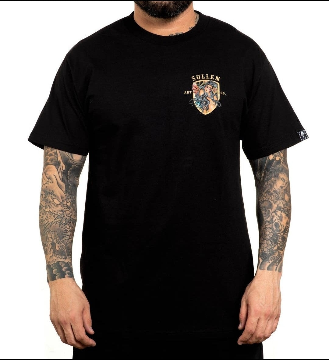 Rock Of Mermaids Standard