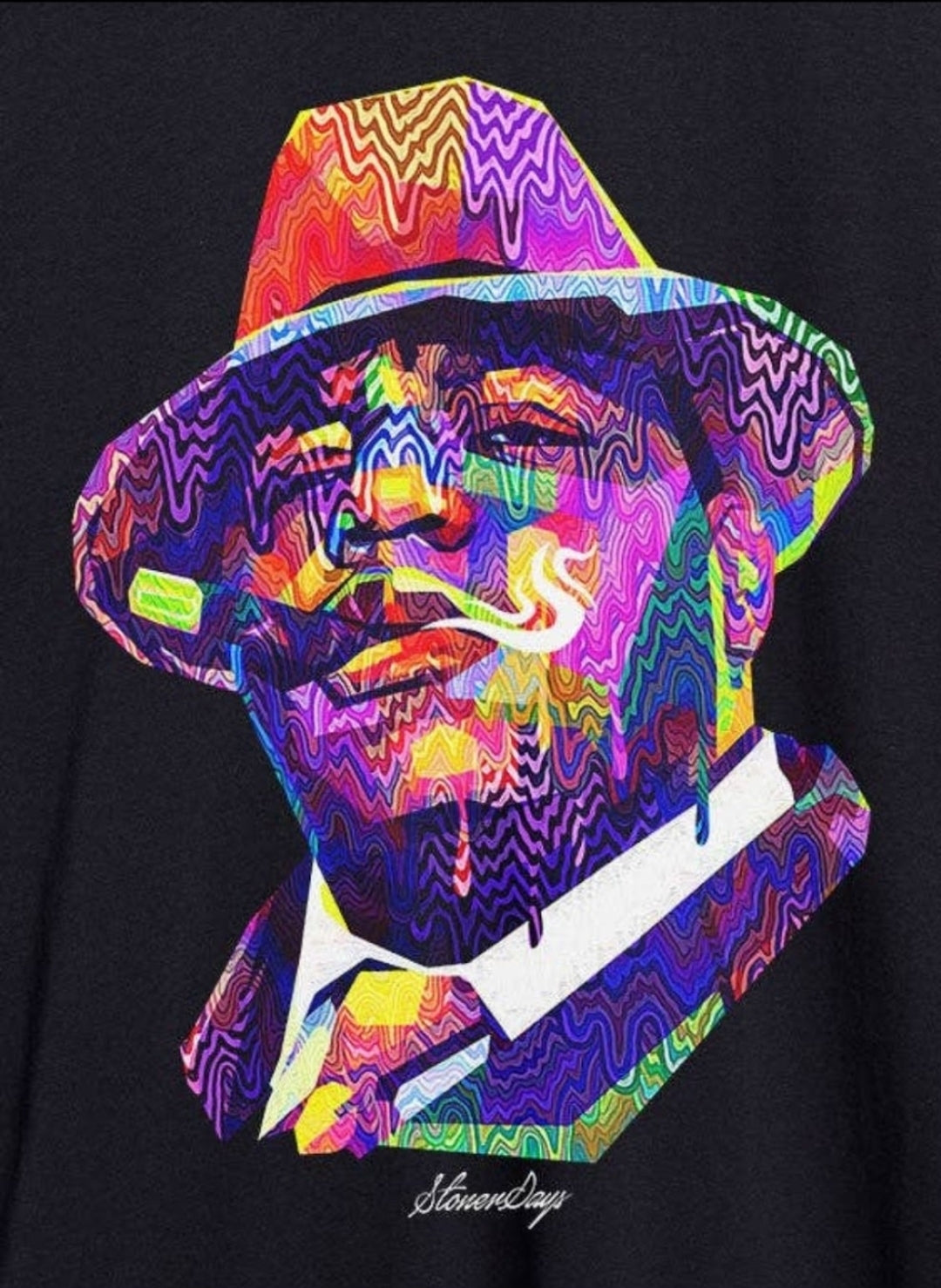 Men's Pop Art Notorious