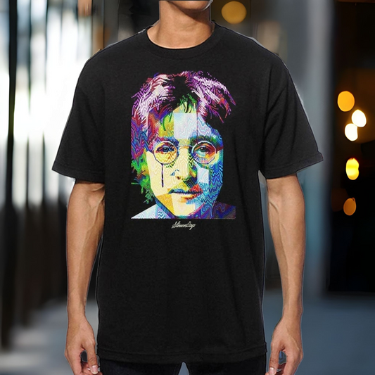 Men's Pop Art John