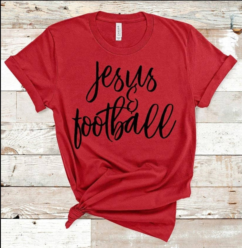 Jesus & Football