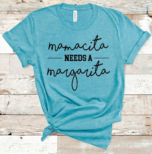 Mama Needs A Margarita