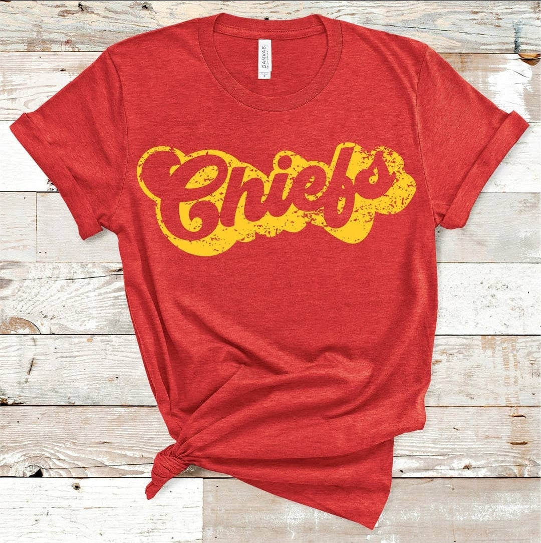 Chiefs Groovy (Adult)