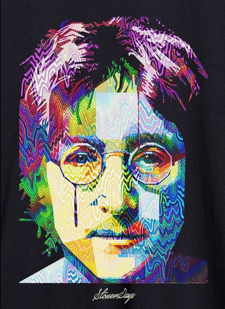 Men's Pop Art John